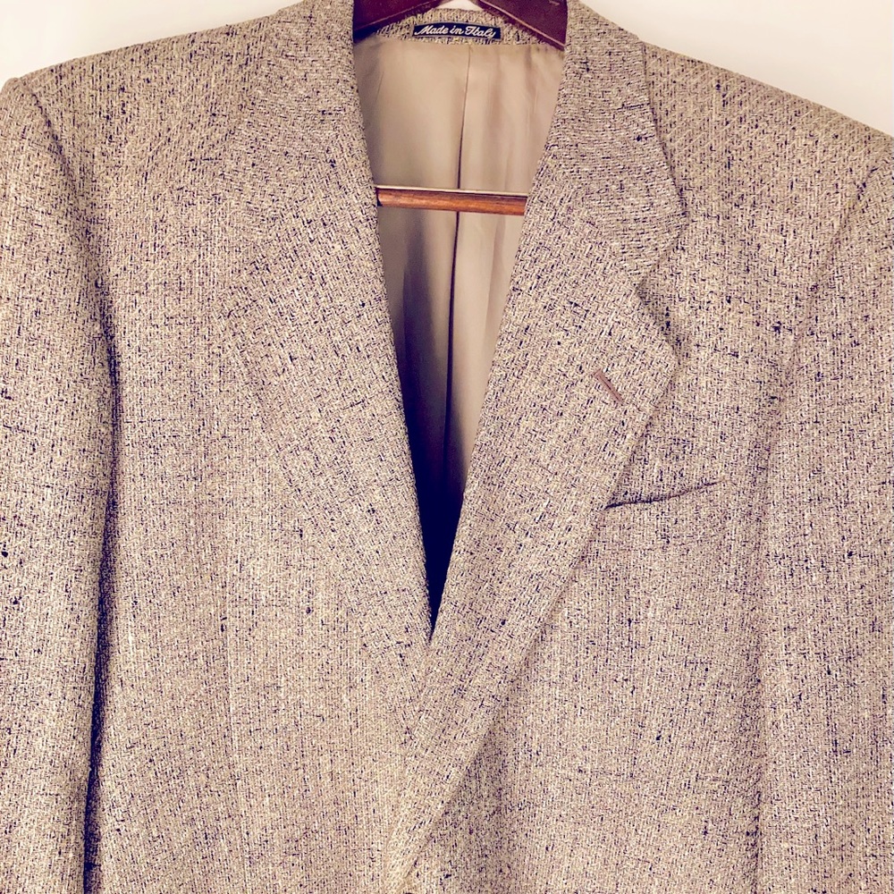 Giorgio Armani | Suits & Blazers | Italian Wool
